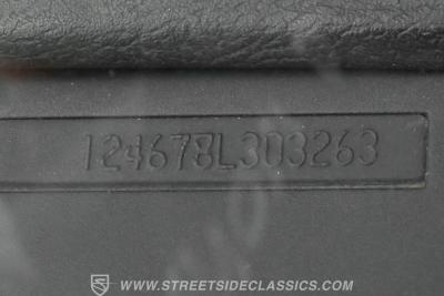 1968 Chevrolet Camaro RS Convertible