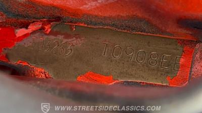 1968 Chevrolet Camaro RS Convertible