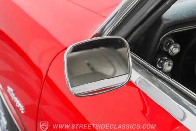 1968 Chevrolet Camaro RS Convertible