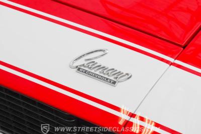 1968 Chevrolet Camaro RS Convertible