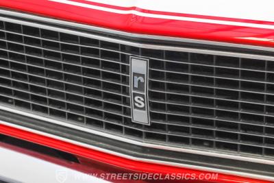 1968 Chevrolet Camaro RS Convertible