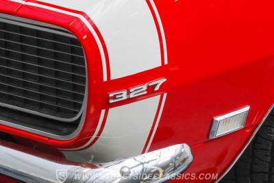 1968 Chevrolet Camaro RS Convertible