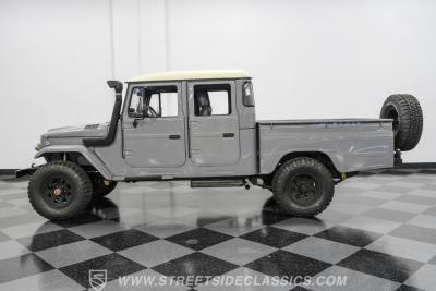 1993 Toyota FJ45 Bandeirante Custom Pickup
