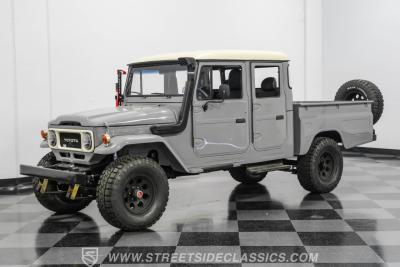 1993 Toyota FJ45 Bandeirante Custom Pickup
