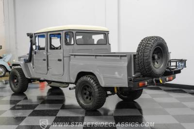 1993 Toyota FJ45 Bandeirante Custom Pickup