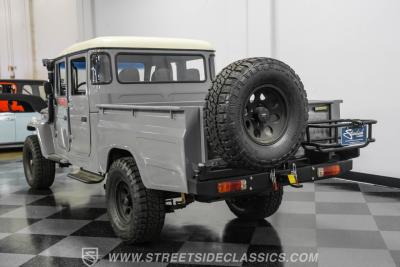 1993 Toyota FJ45 Bandeirante Custom Pickup