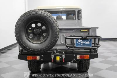 1993 Toyota FJ45 Bandeirante Custom Pickup