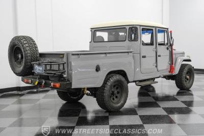 1993 Toyota FJ45 Bandeirante Custom Pickup
