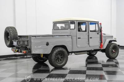 1993 Toyota FJ45 Bandeirante Custom Pickup