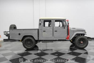 1993 Toyota FJ45 Bandeirante Custom Pickup
