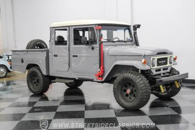 1993 Toyota FJ45 Bandeirante Custom Pickup