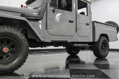 1993 Toyota FJ45 Bandeirante Custom Pickup