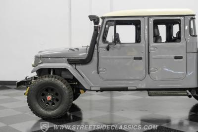 1993 Toyota FJ45 Bandeirante Custom Pickup