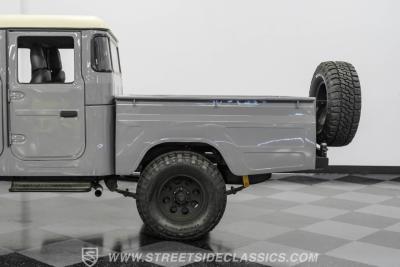 1993 Toyota FJ45 Bandeirante Custom Pickup