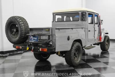 1993 Toyota FJ45 Bandeirante Custom Pickup