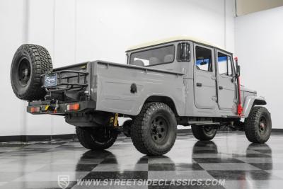 1993 Toyota FJ45 Bandeirante Custom Pickup