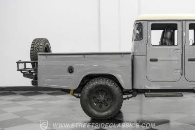 1993 Toyota FJ45 Bandeirante Custom Pickup