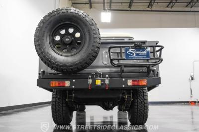 1993 Toyota FJ45 Bandeirante Custom Pickup