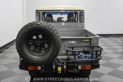 1993 Toyota FJ45 Bandeirante Custom Pickup