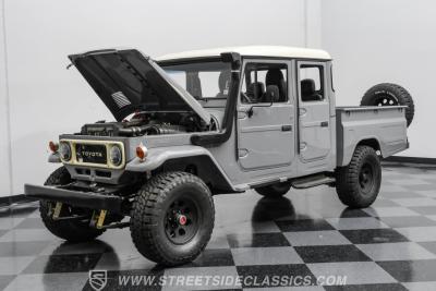 1993 Toyota FJ45 Bandeirante Custom Pickup