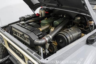 1993 Toyota FJ45 Bandeirante Custom Pickup