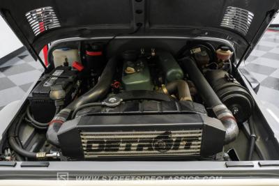 1993 Toyota FJ45 Bandeirante Custom Pickup