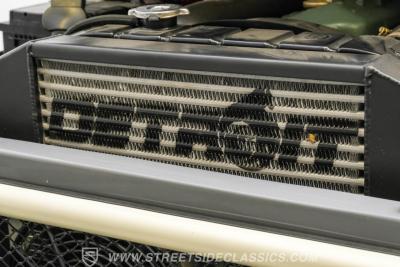 1993 Toyota FJ45 Bandeirante Custom Pickup