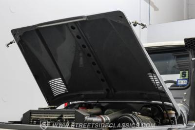 1993 Toyota FJ45 Bandeirante Custom Pickup