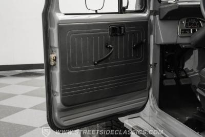 1993 Toyota FJ45 Bandeirante Custom Pickup