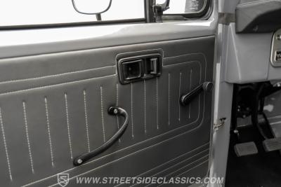 1993 Toyota FJ45 Bandeirante Custom Pickup