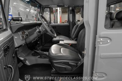 1993 Toyota FJ45 Bandeirante Custom Pickup