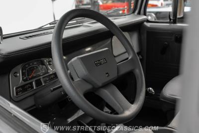 1993 Toyota FJ45 Bandeirante Custom Pickup
