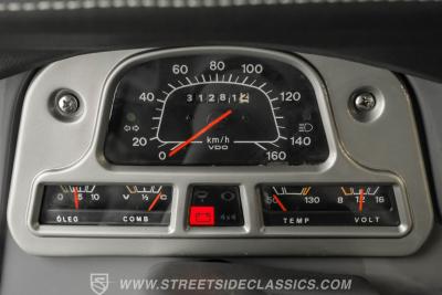 1993 Toyota FJ45 Bandeirante Custom Pickup