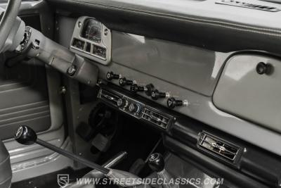 1993 Toyota FJ45 Bandeirante Custom Pickup