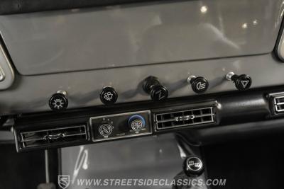 1993 Toyota FJ45 Bandeirante Custom Pickup