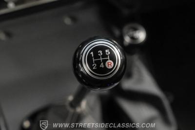 1993 Toyota FJ45 Bandeirante Custom Pickup