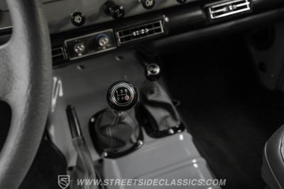 1993 Toyota FJ45 Bandeirante Custom Pickup