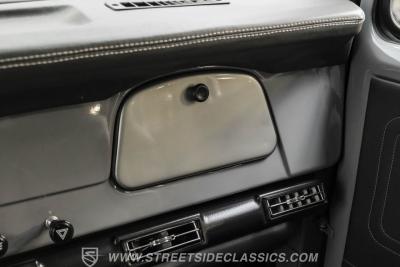 1993 Toyota FJ45 Bandeirante Custom Pickup