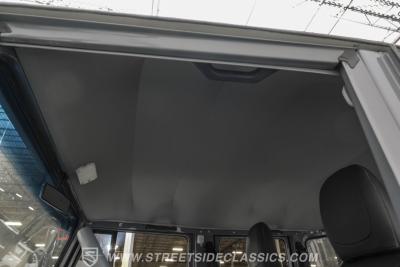 1993 Toyota FJ45 Bandeirante Custom Pickup