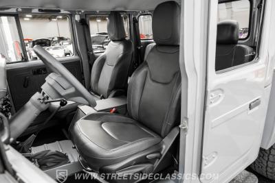 1993 Toyota FJ45 Bandeirante Custom Pickup