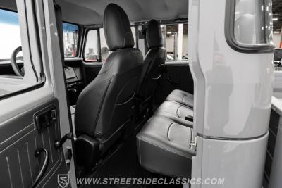 1993 Toyota FJ45 Bandeirante Custom Pickup