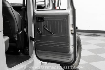 1993 Toyota FJ45 Bandeirante Custom Pickup