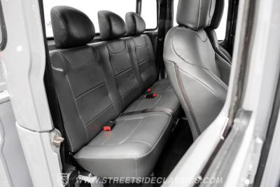 1993 Toyota FJ45 Bandeirante Custom Pickup