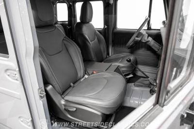 1993 Toyota FJ45 Bandeirante Custom Pickup