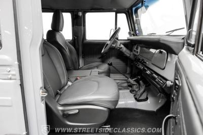 1993 Toyota FJ45 Bandeirante Custom Pickup