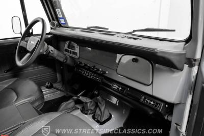 1993 Toyota FJ45 Bandeirante Custom Pickup