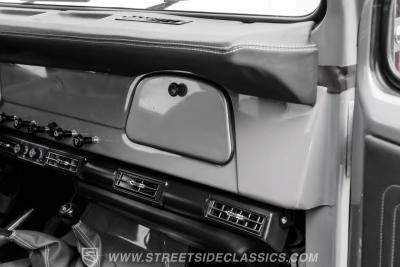 1993 Toyota FJ45 Bandeirante Custom Pickup