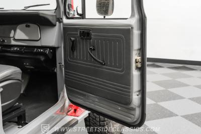 1993 Toyota FJ45 Bandeirante Custom Pickup