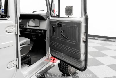 1993 Toyota FJ45 Bandeirante Custom Pickup