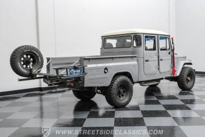 1993 Toyota FJ45 Bandeirante Custom Pickup